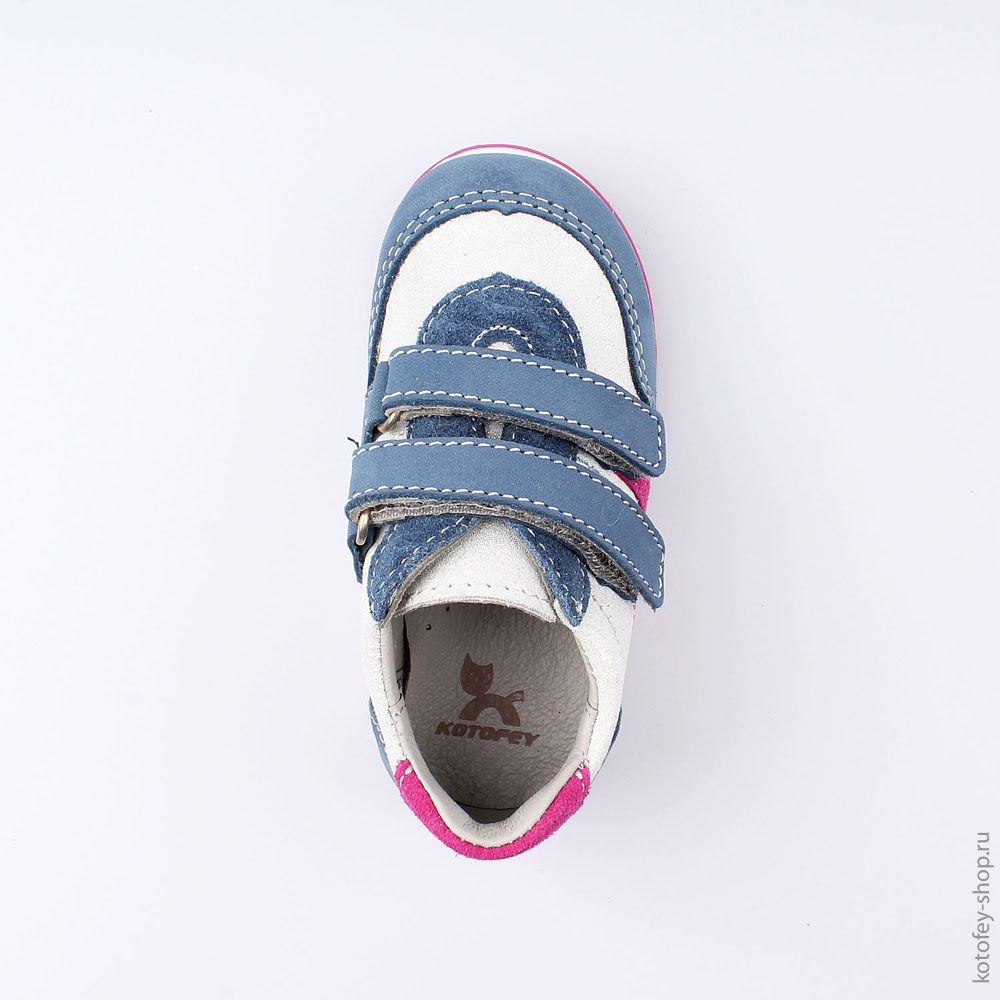 132121-24 Полуботинки, все фото 4