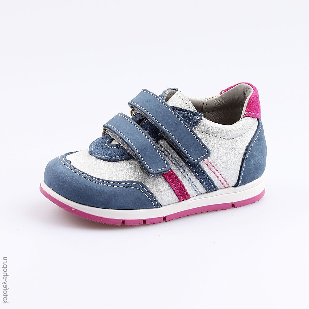 132121-24 Полуботинки, все фото 1