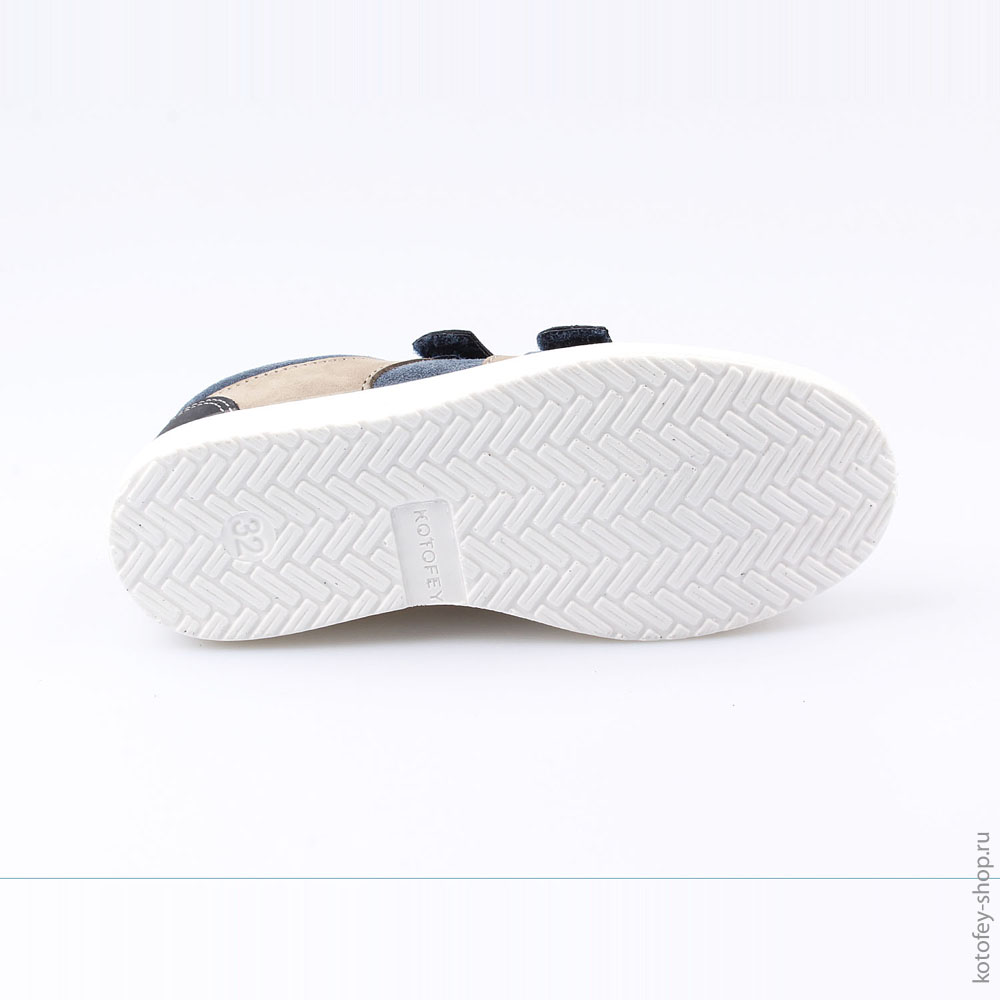 632250-22 Полуботинки, все фото 3