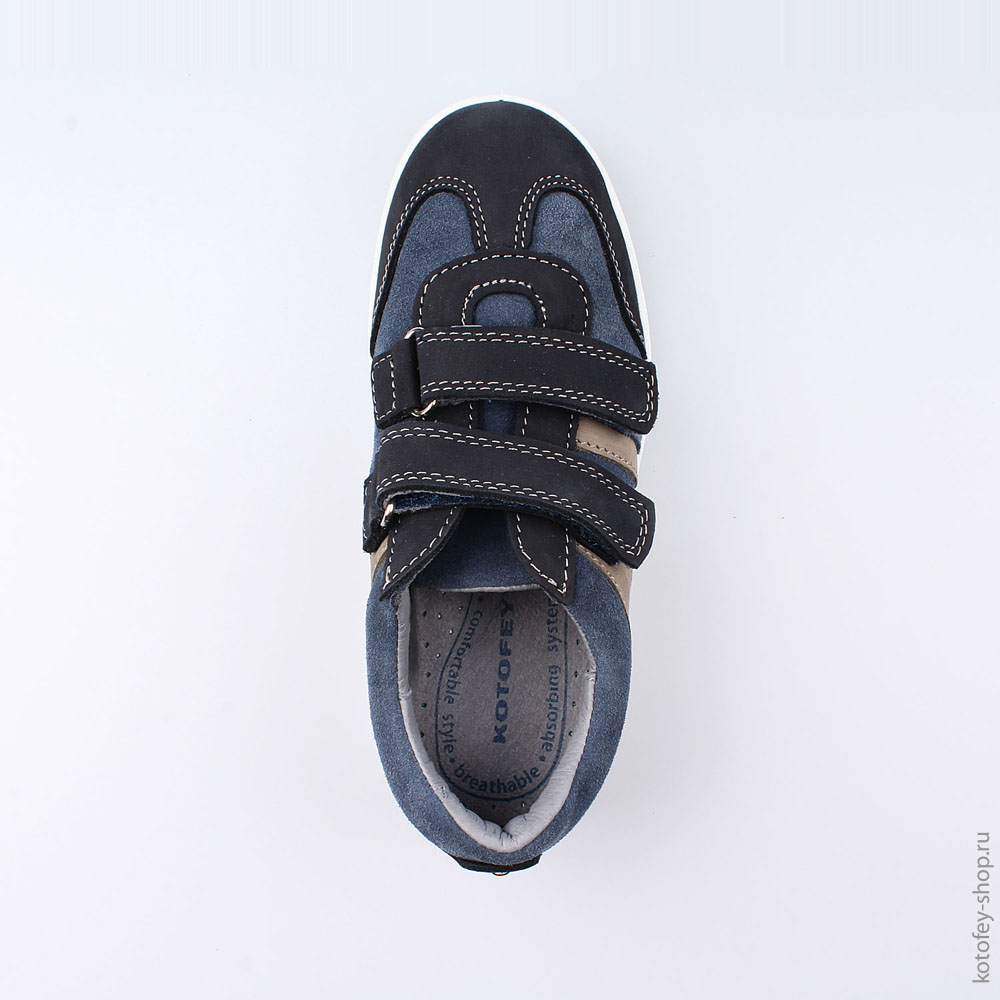 632250-22 Полуботинки, все фото 4