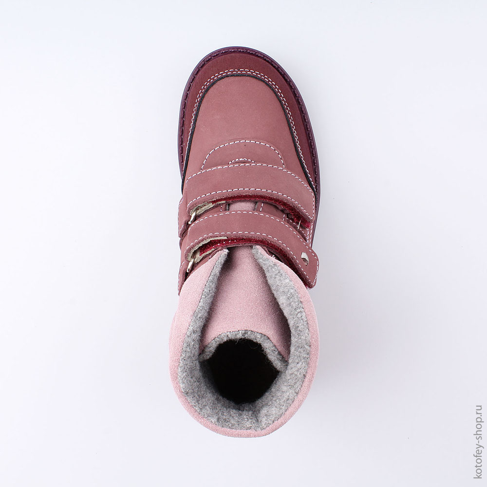 652090-31 Ботинки, все фото 4