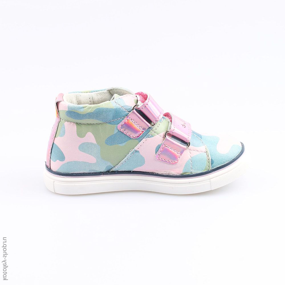 352168-21 Ботинки, все фото 2