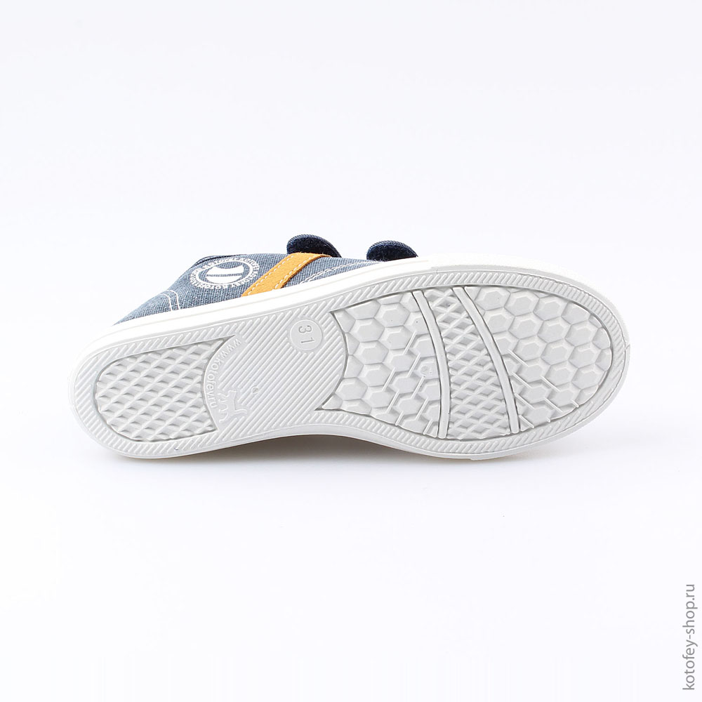 631065-13 Кеды, все фото 3