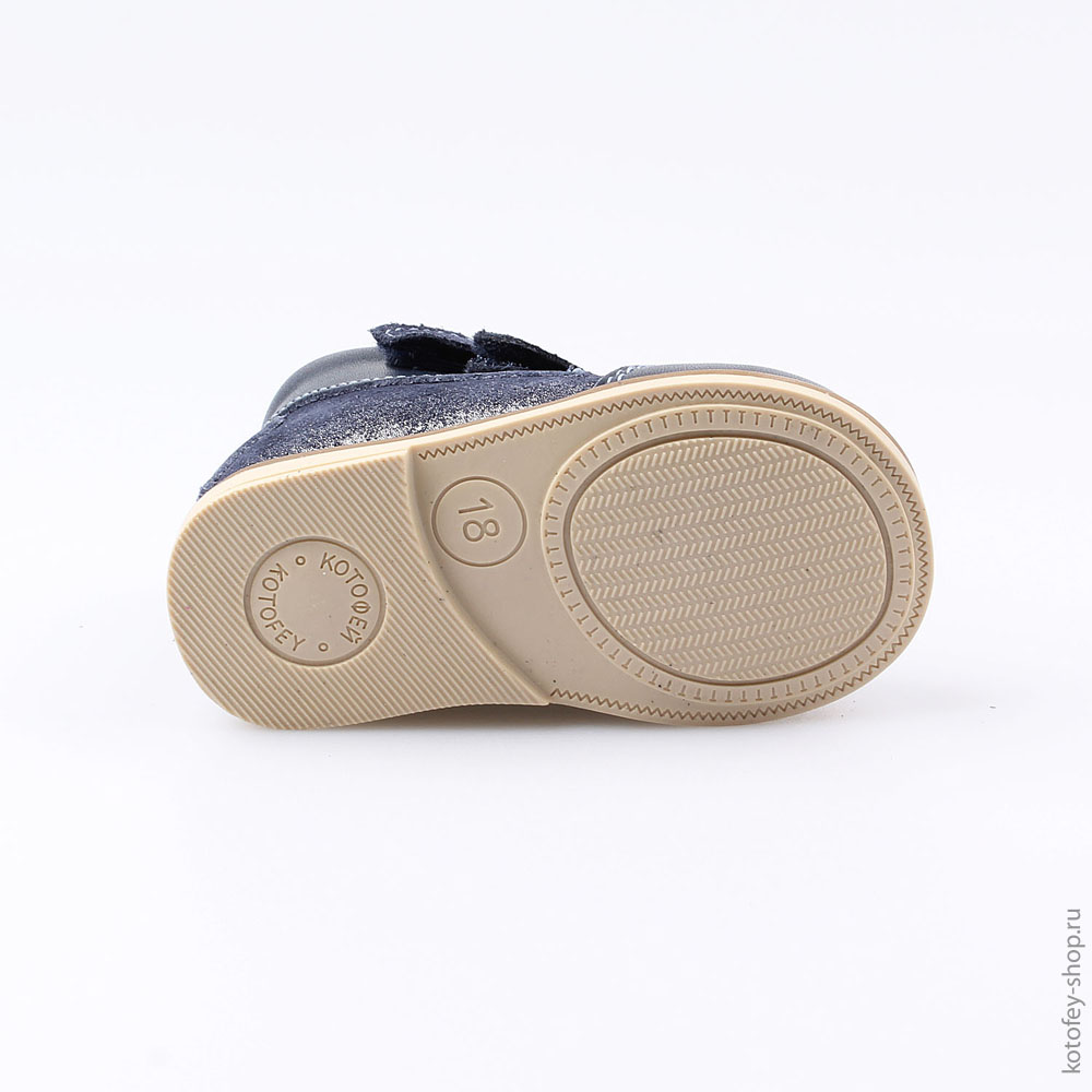 052134-21 Ботинки, все фото 3