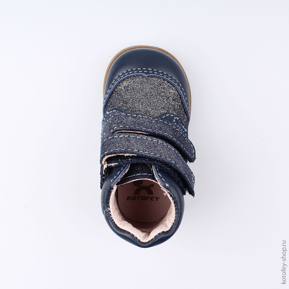 052134-21 Ботинки, все фото 4