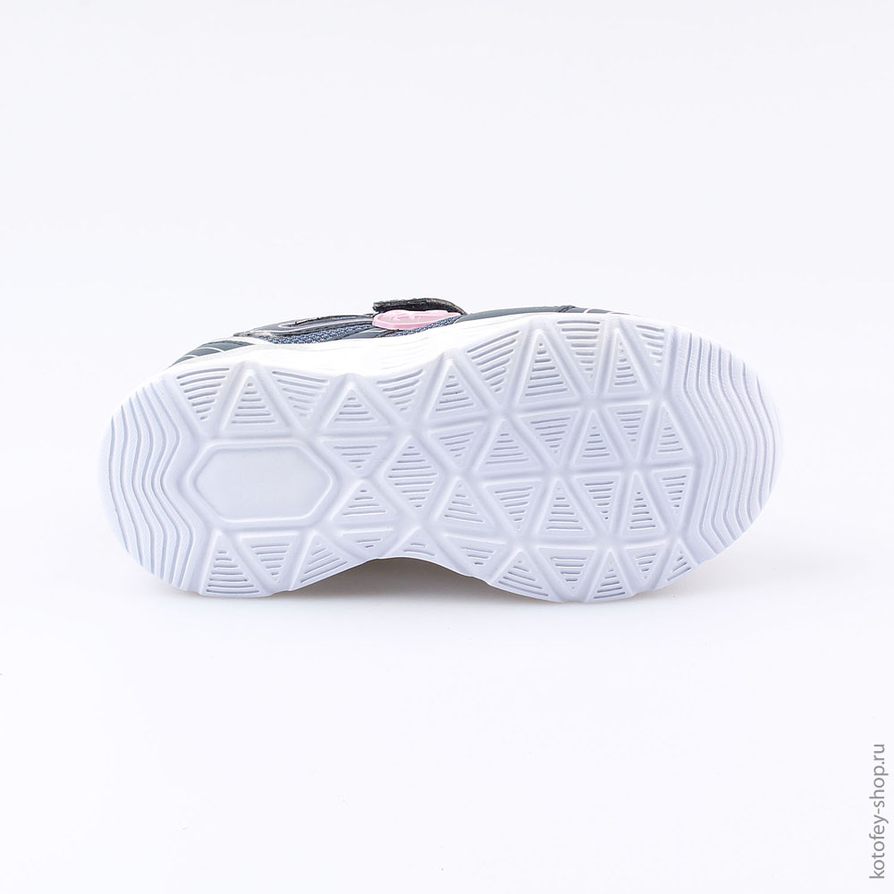 344170-73 Кроссовки с LED-подсветкой на подошве, все фото 3