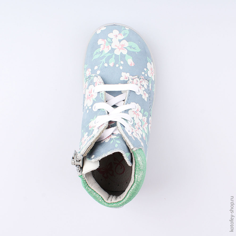 252126-21 Ботинки, все фото 4