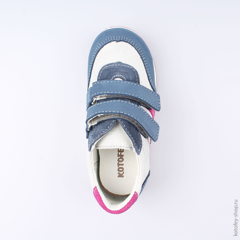 332096-24 Полуботинки, все фото 4