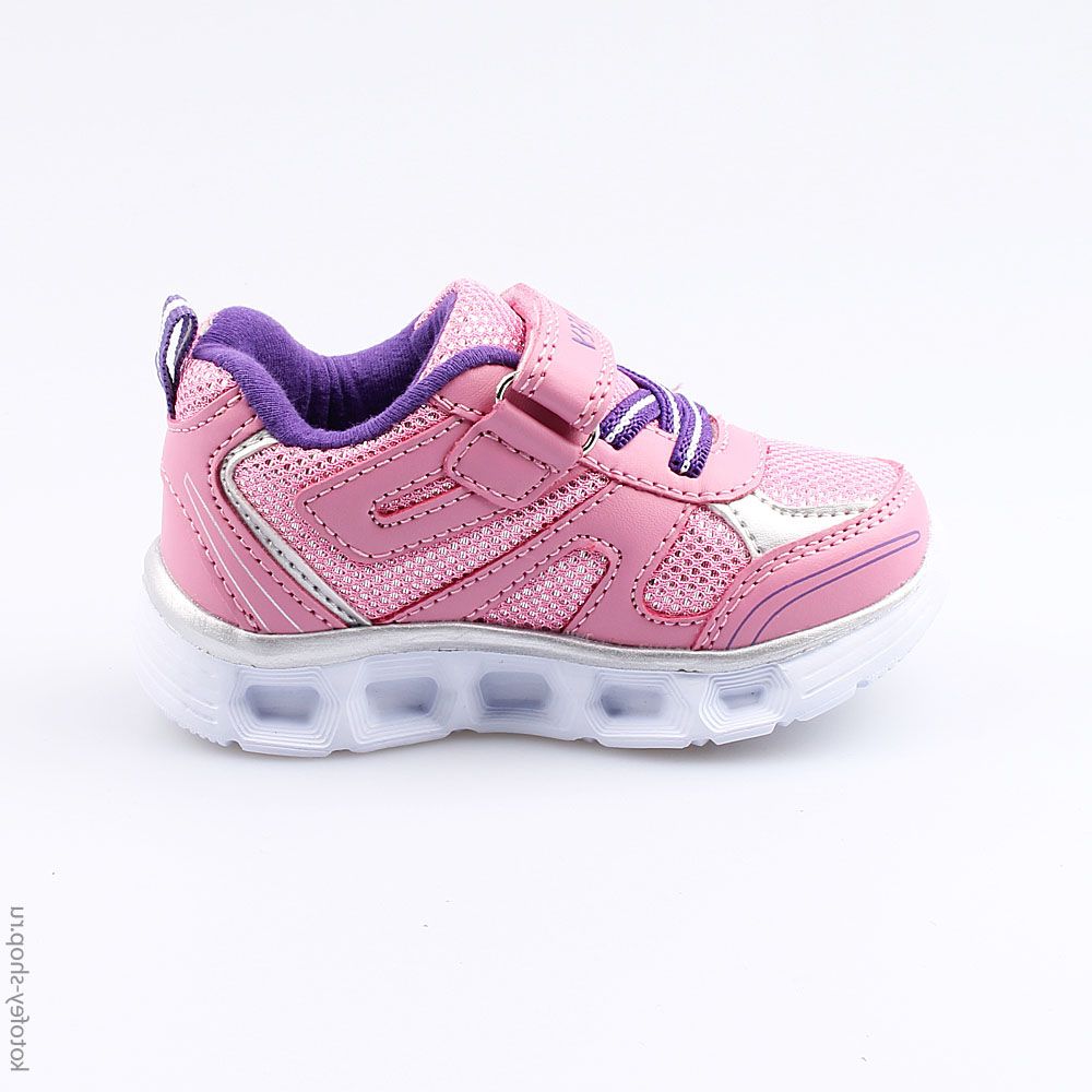 144078-72 Кроссовки с LED-подсветкой на подошве, все фото 2