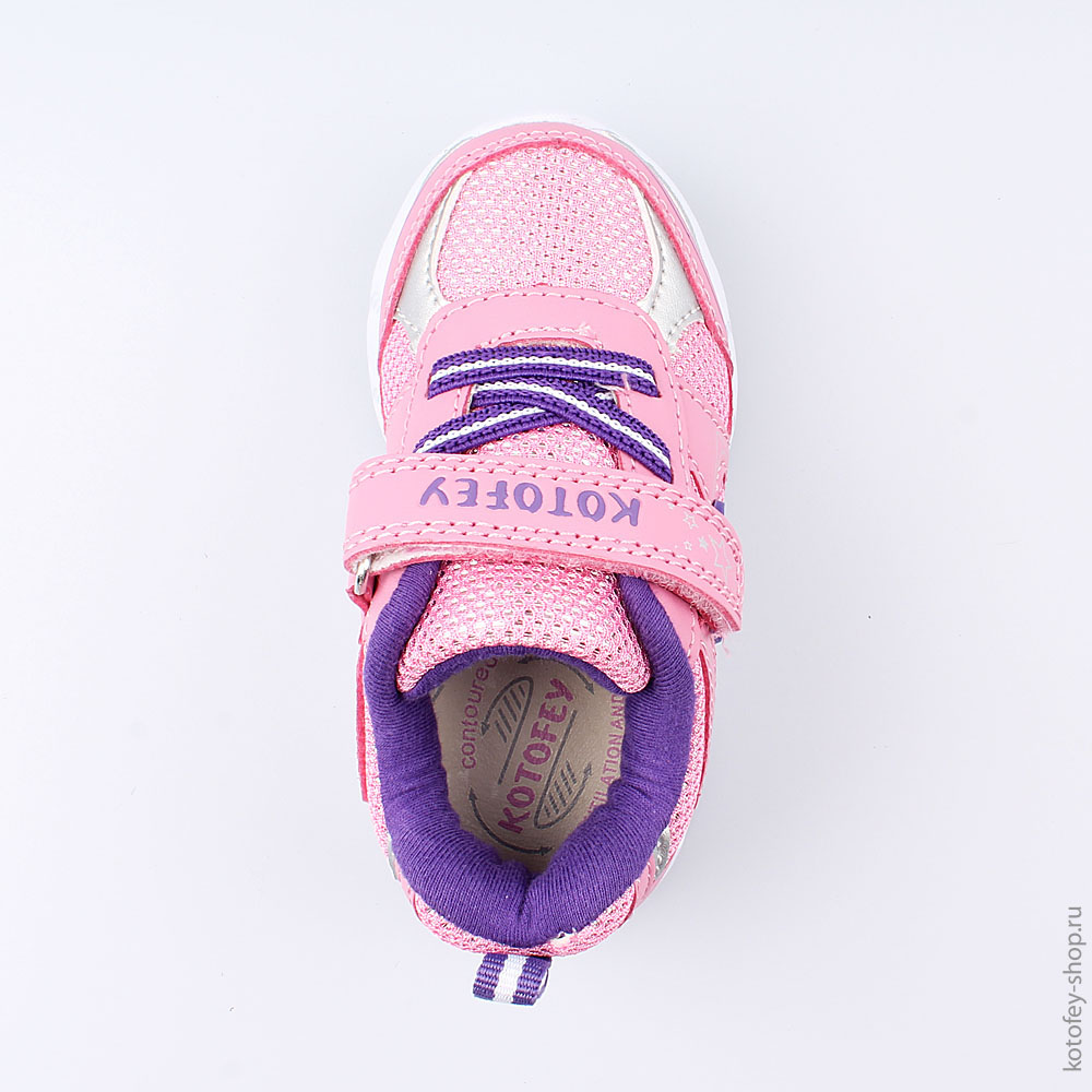 144078-72 Кроссовки с LED-подсветкой на подошве, все фото 4