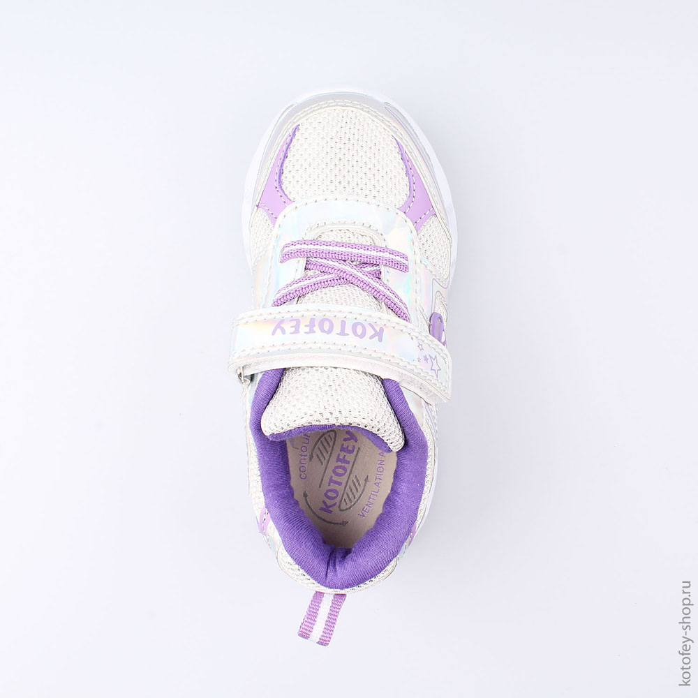 344170-71 Кроссовки с LED-подсветкой на подошве, все фото 4