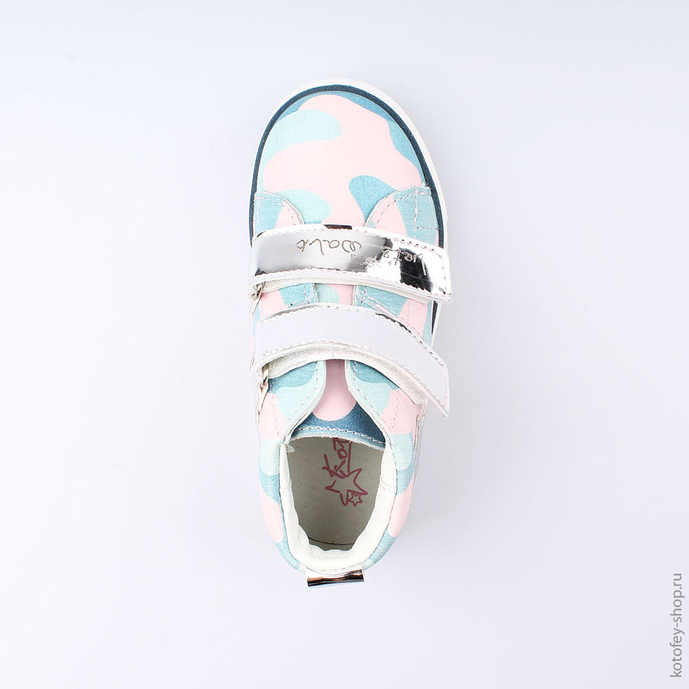 352168-22 Ботинки, все фото 4