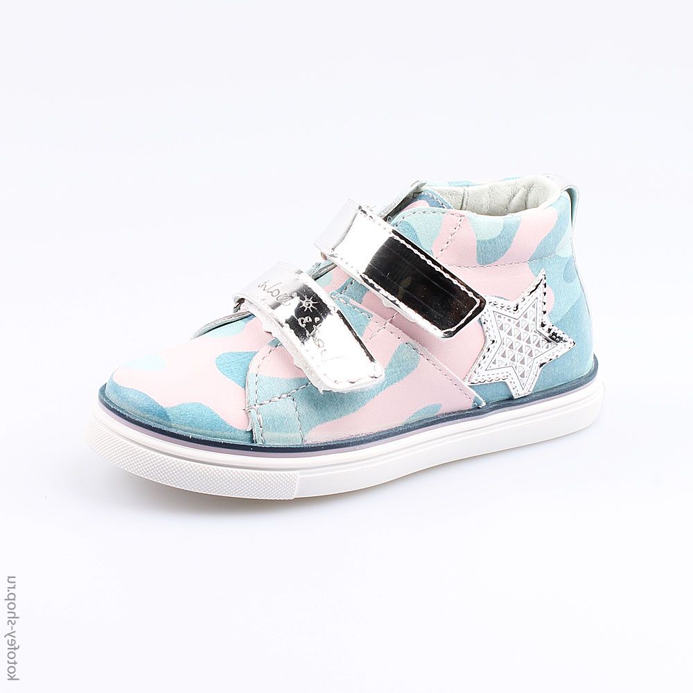 352168-22 Ботинки, все фото 1