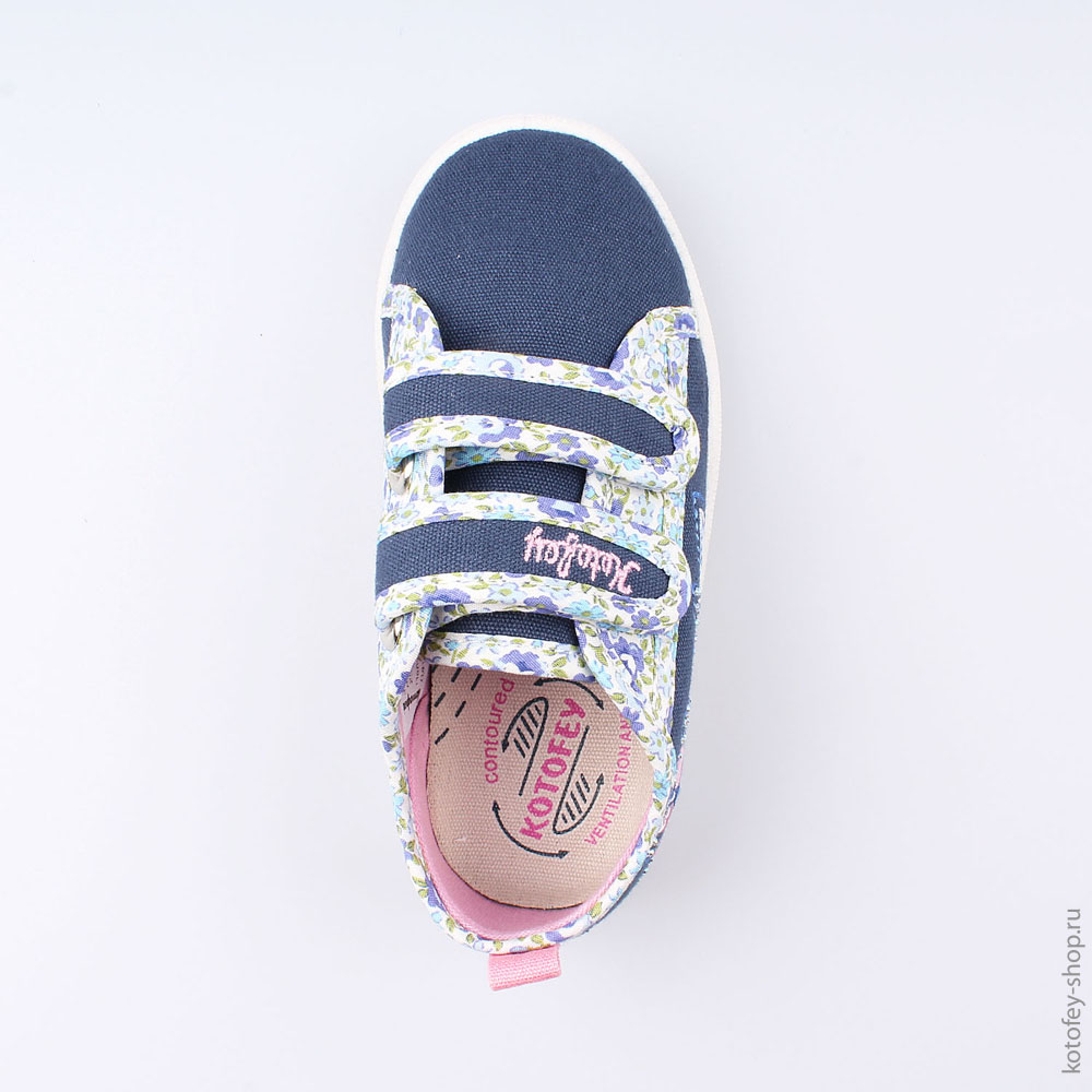 331078-11 Кеды, все фото 4