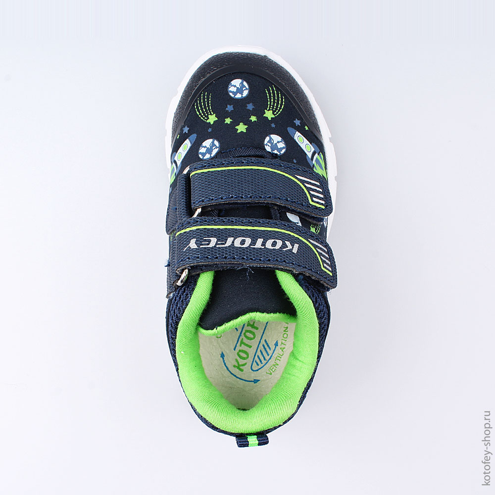 144083-71 Кроссовки, все фото 4