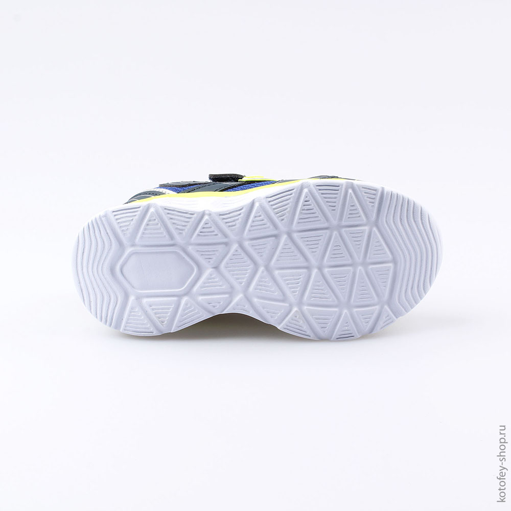 344176-72 Кроссовки с LED-подсветкой на подошве, все фото 3