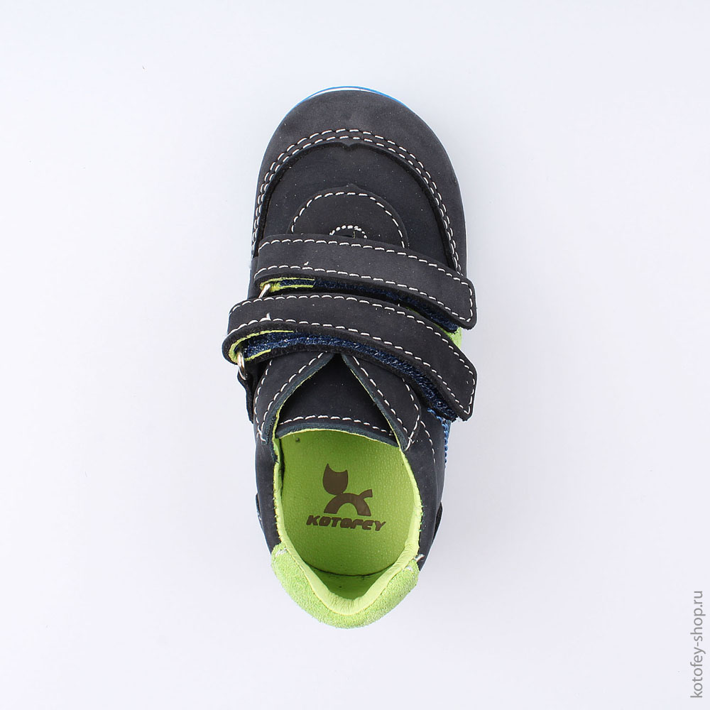 132121-22 Полуботинки, все фото 4