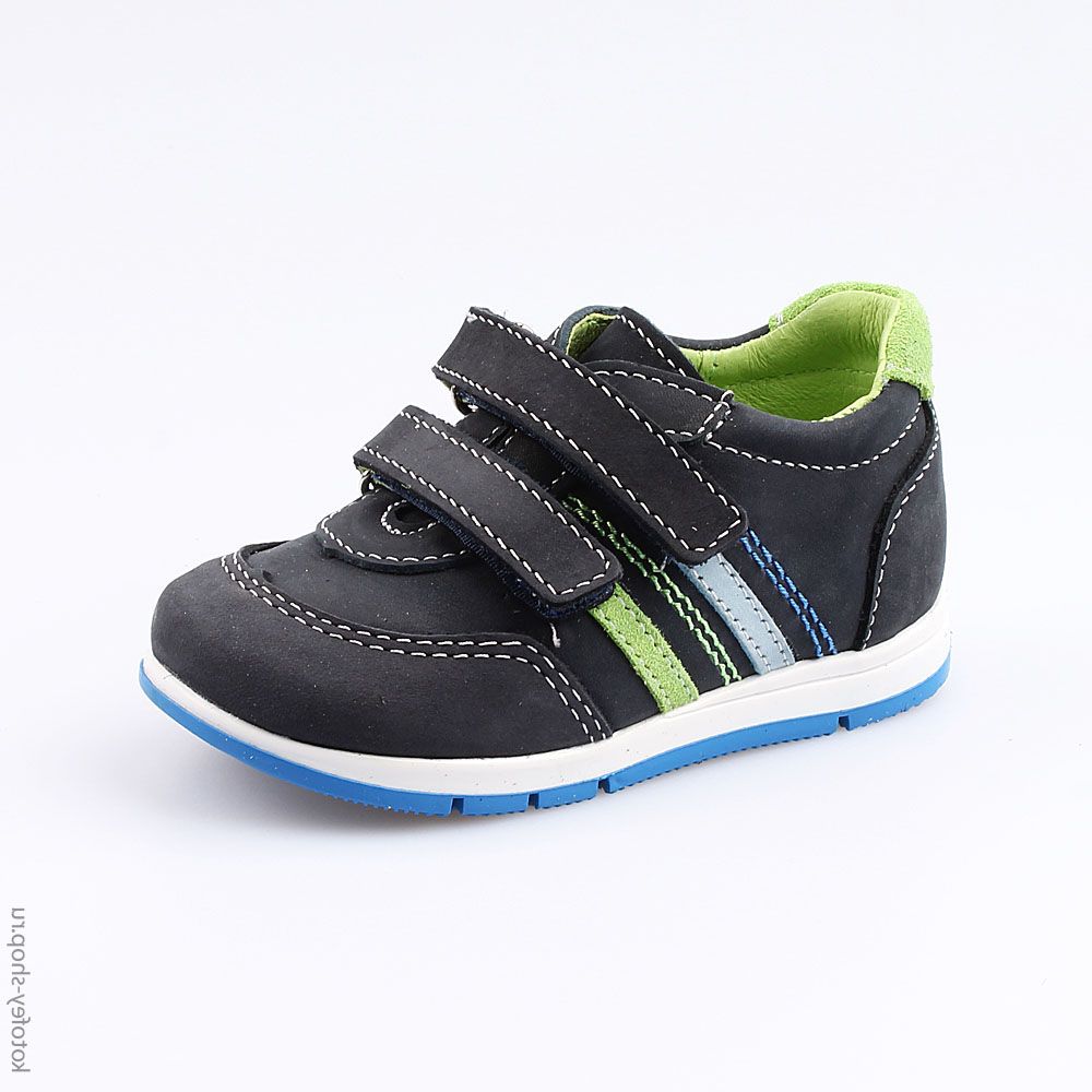 132121-22 Полуботинки, все фото 1