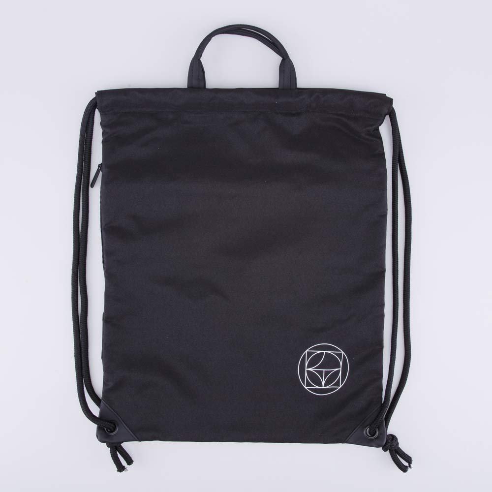 02708216-40 Мешок для обуви черный, все фото 1