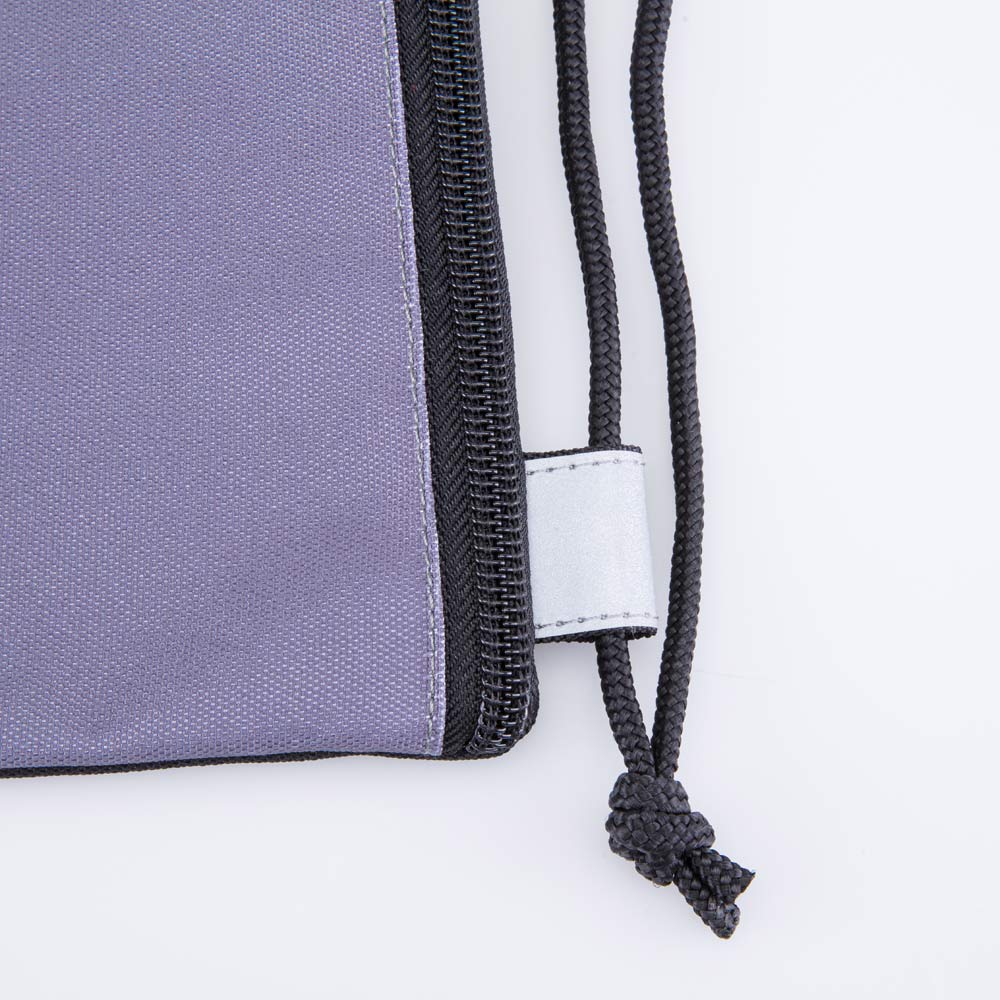 02708218-40 Мешок для обуви черный, все фото 3