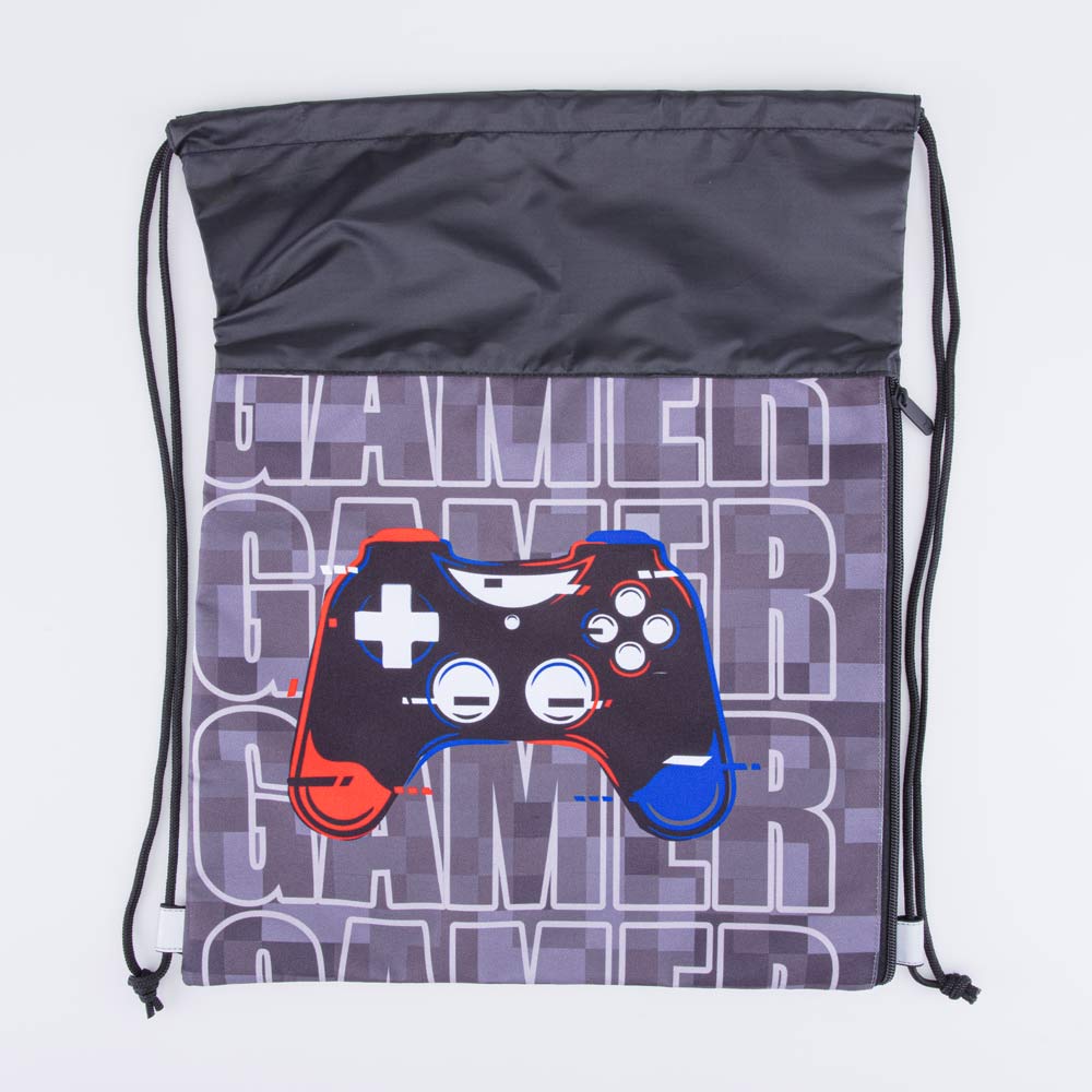 02708218-40 Мешок для обуви черный, все фото 1