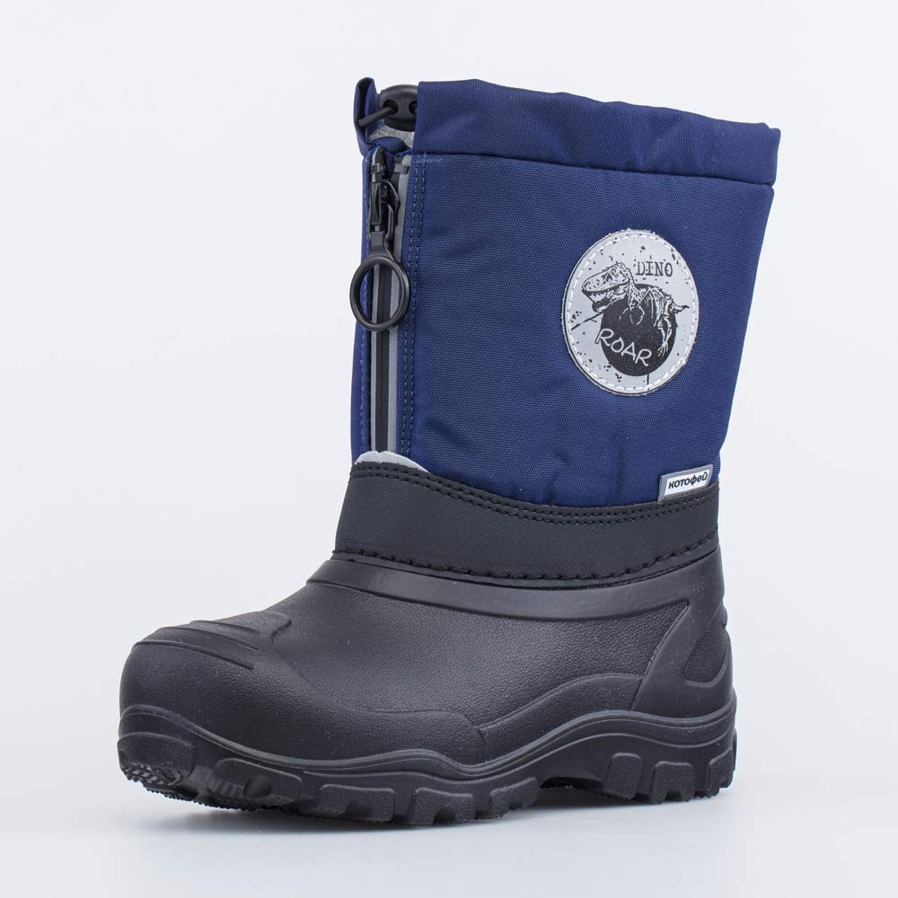 464072-42 Сноубутсы с защитой от снега Зов Динозавра, все фото 1