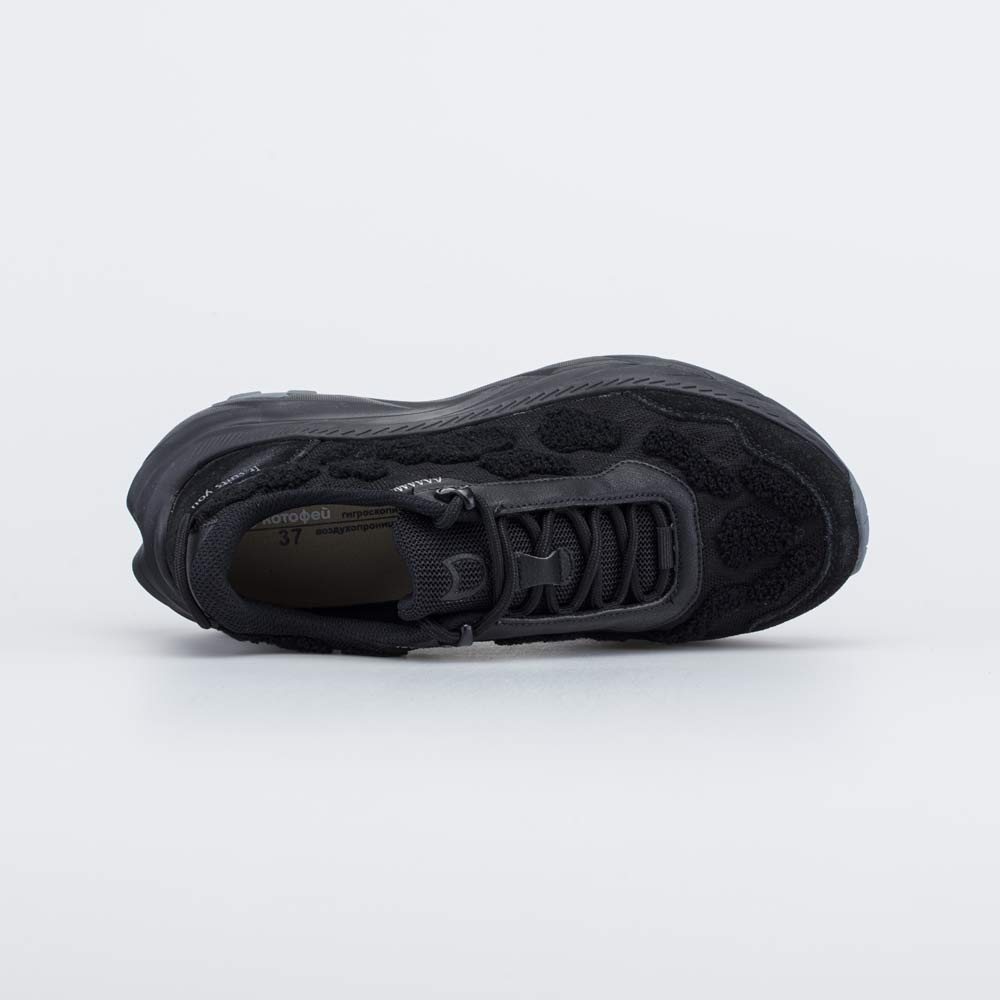 744250-13 Плюшевые кроссовки для мальчика, все фото 4