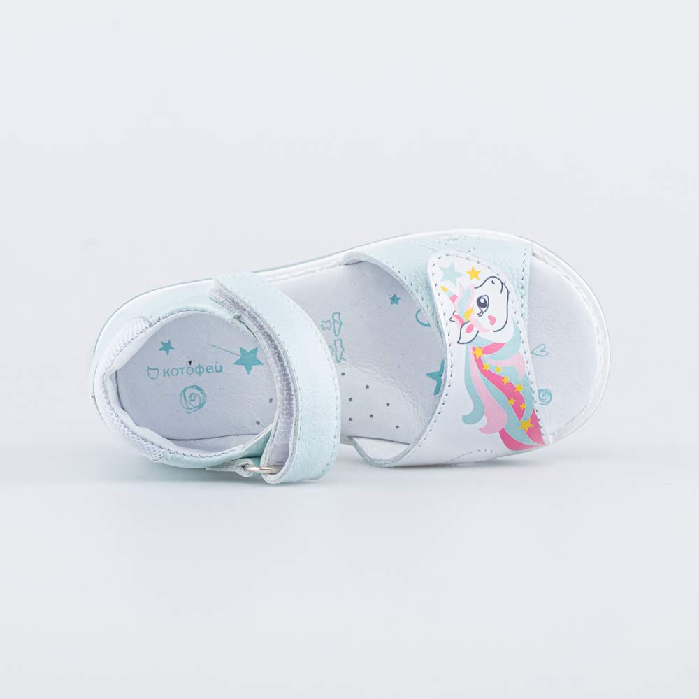 122209-22 Босоножки из натуральной кожи, все фото 4