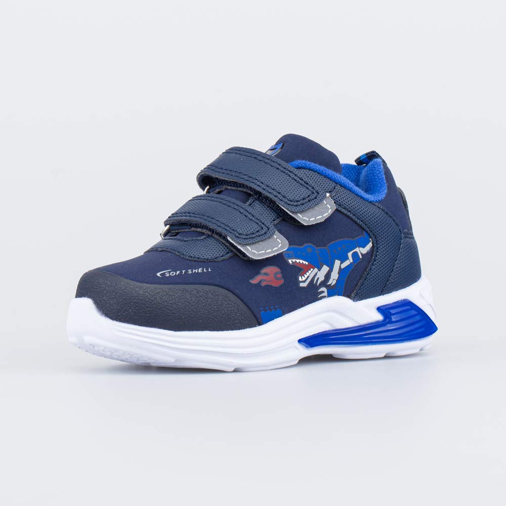 144208-71 Всепогодные кроссовки из материала SoftShell для мальчика, все фото 1