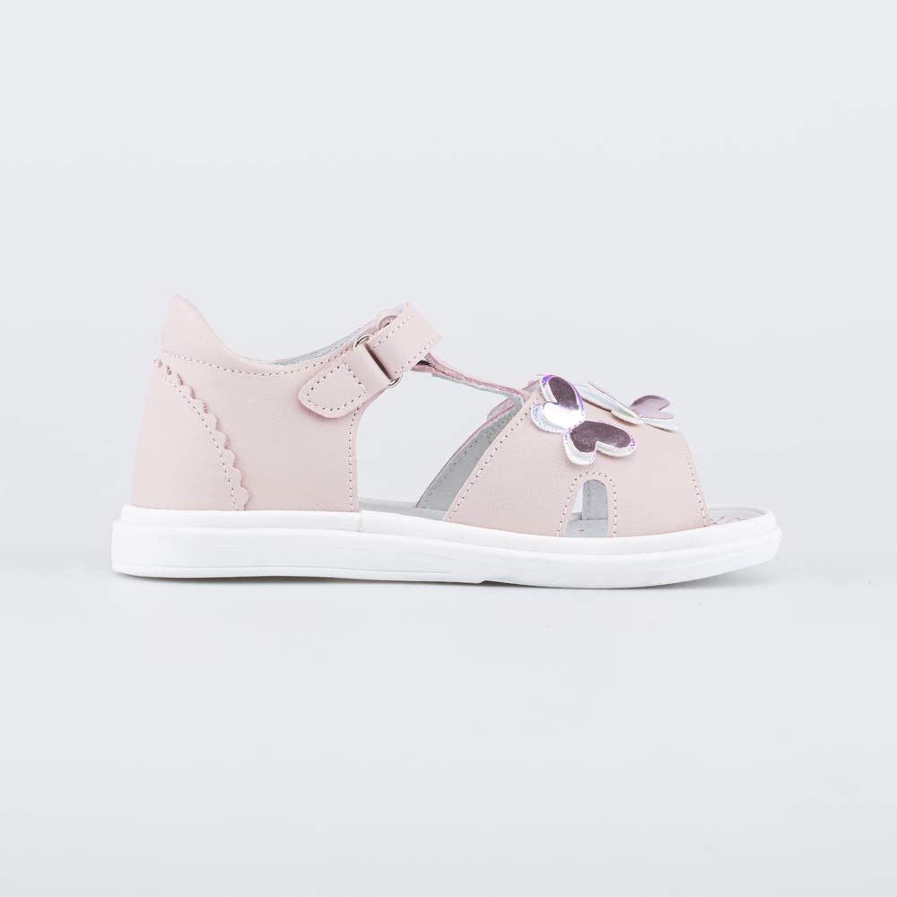 322152-22 Нарядные босоножки для девочки, все фото 2