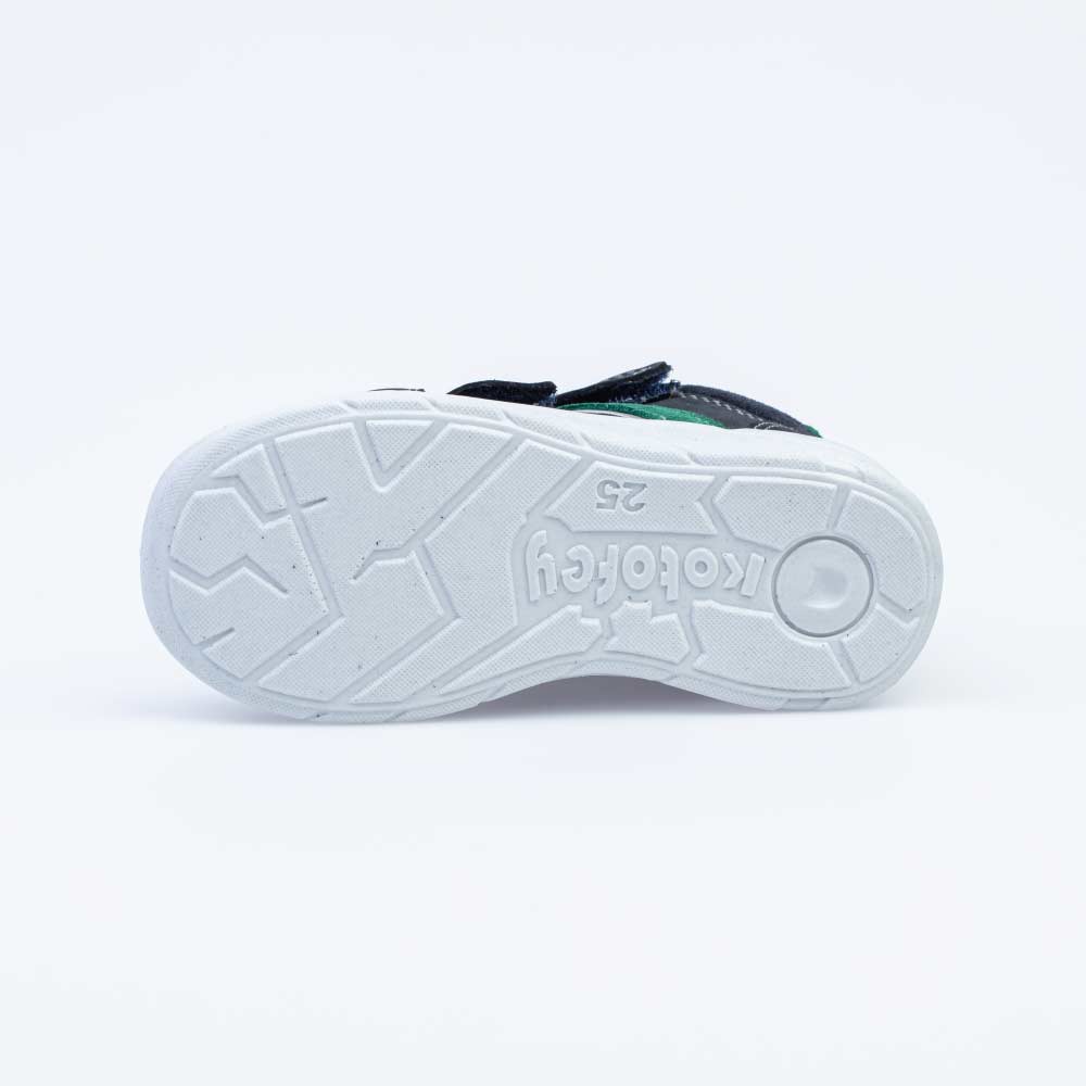 352220-23 Ботинки на липучках, все фото 3