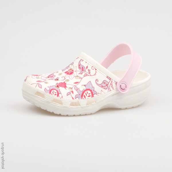 525000-03 Пляжная обувь белый, все фото 1