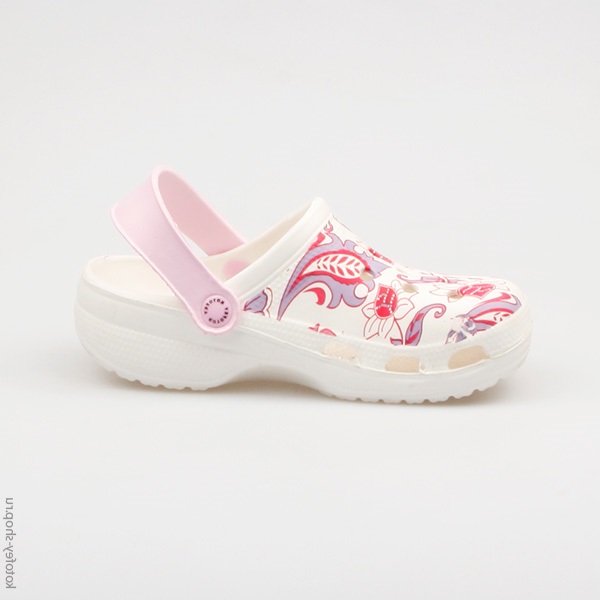 525000-03 Пляжная обувь белый, все фото 2