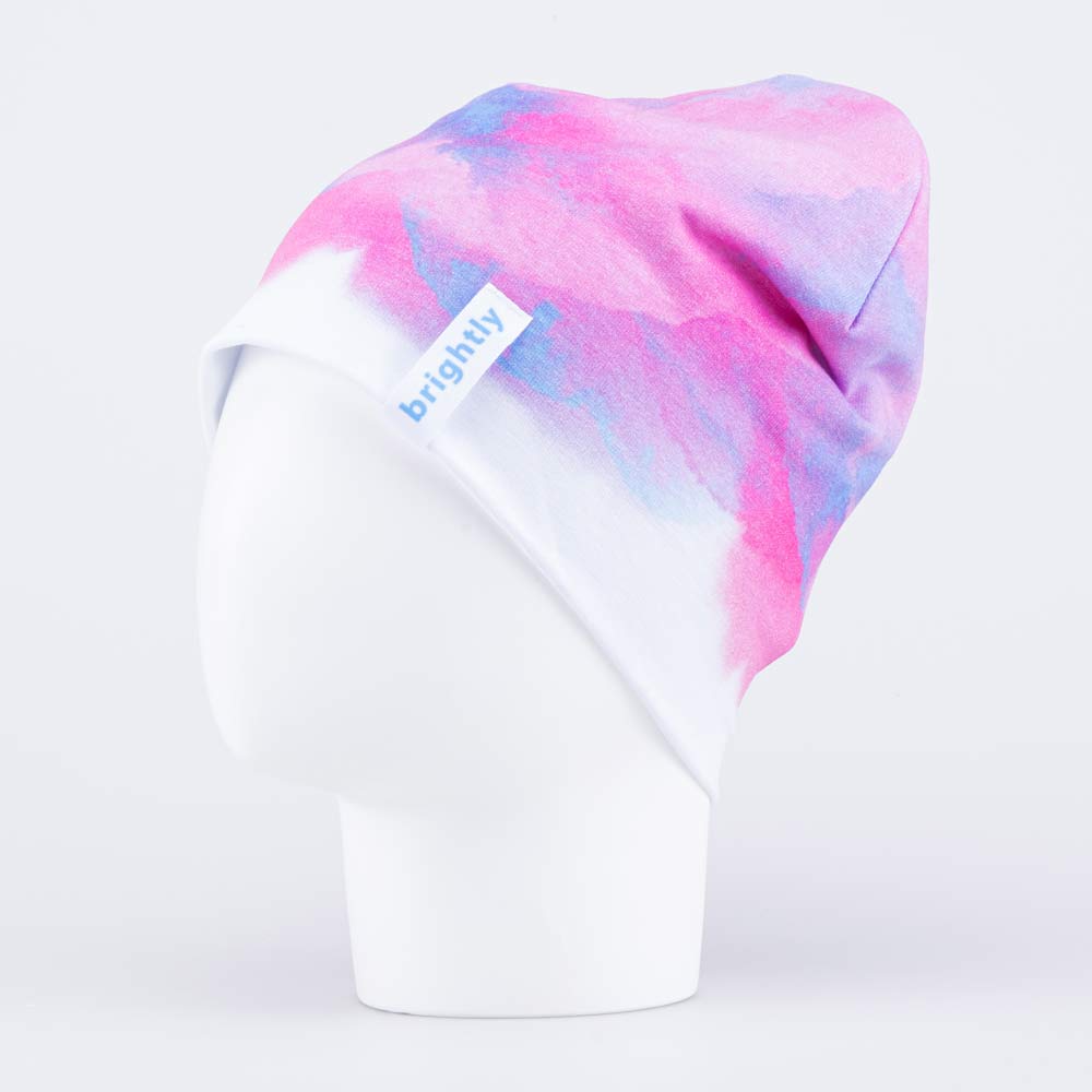 07811952-40 Шапка для девочки Акварель, все фото 1