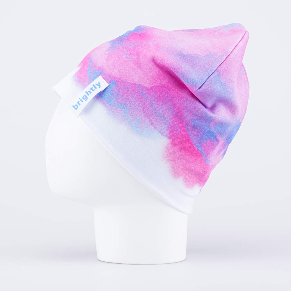 07811952-40 Шапка для девочки Акварель, все фото 2