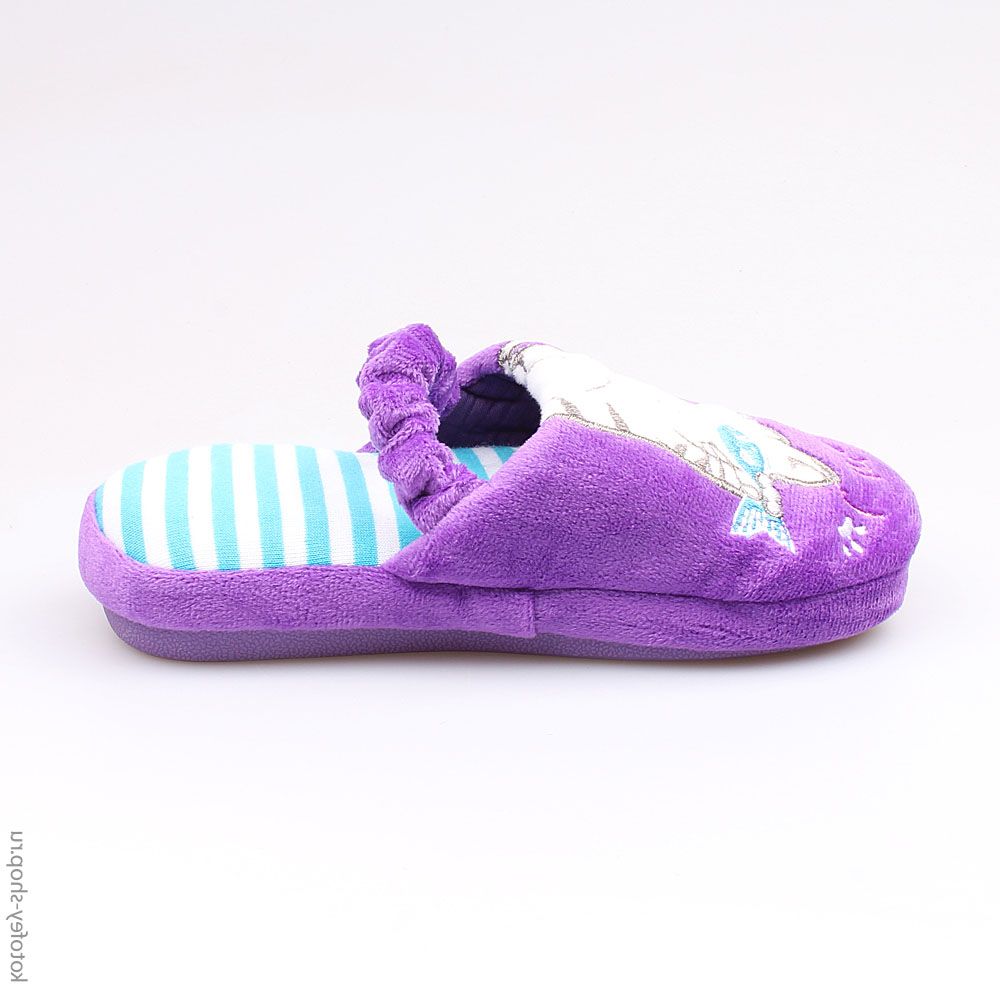 331047-11 Тапочки сиреневые, все фото 2