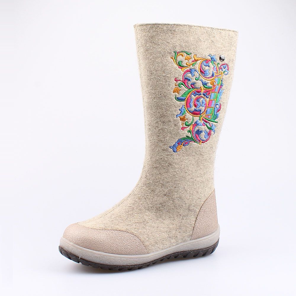 867074-41 Валенки с вышивкой Гуслица, все фото 1
