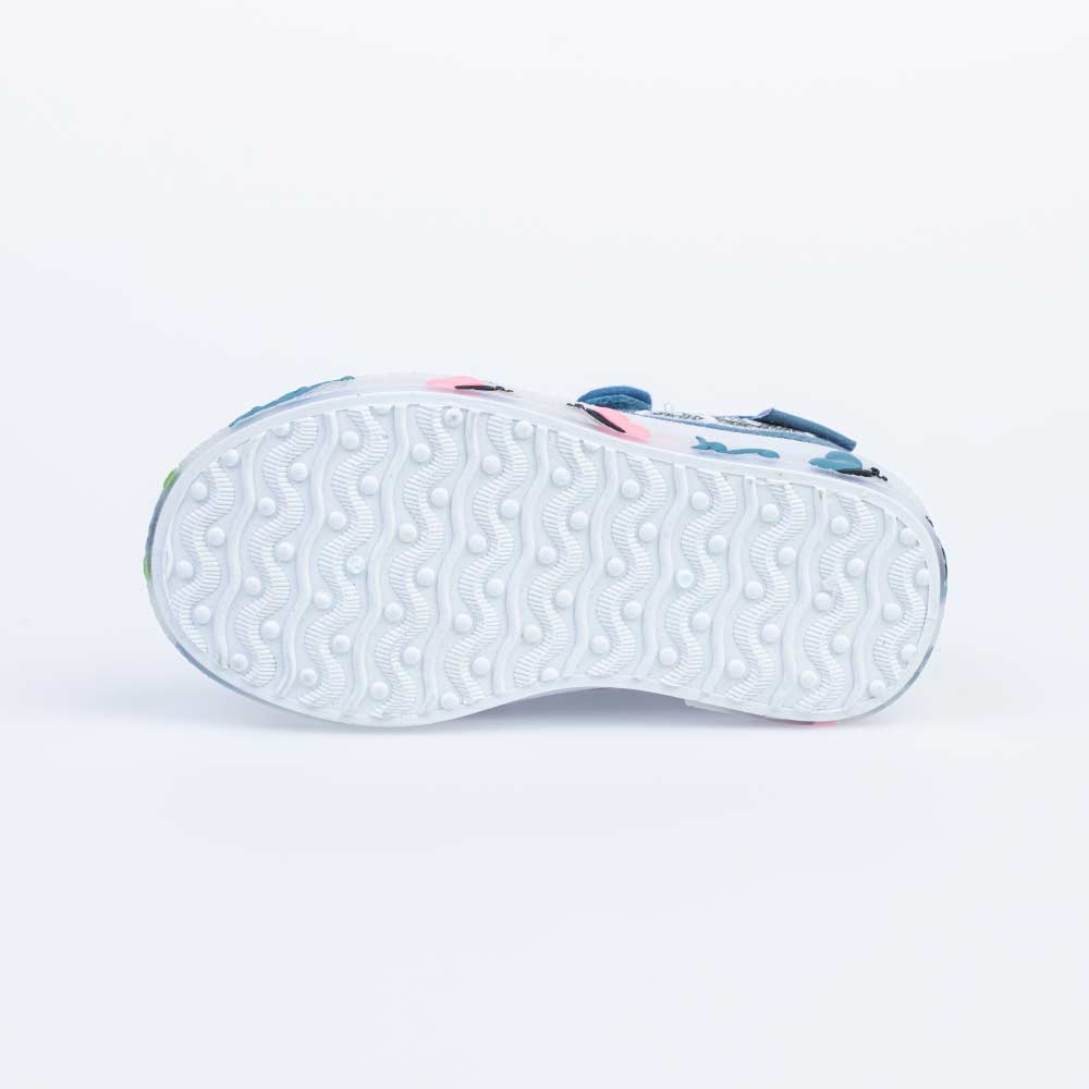 231149-11 Кеды с LED-подсветкой на подошве, все фото 3