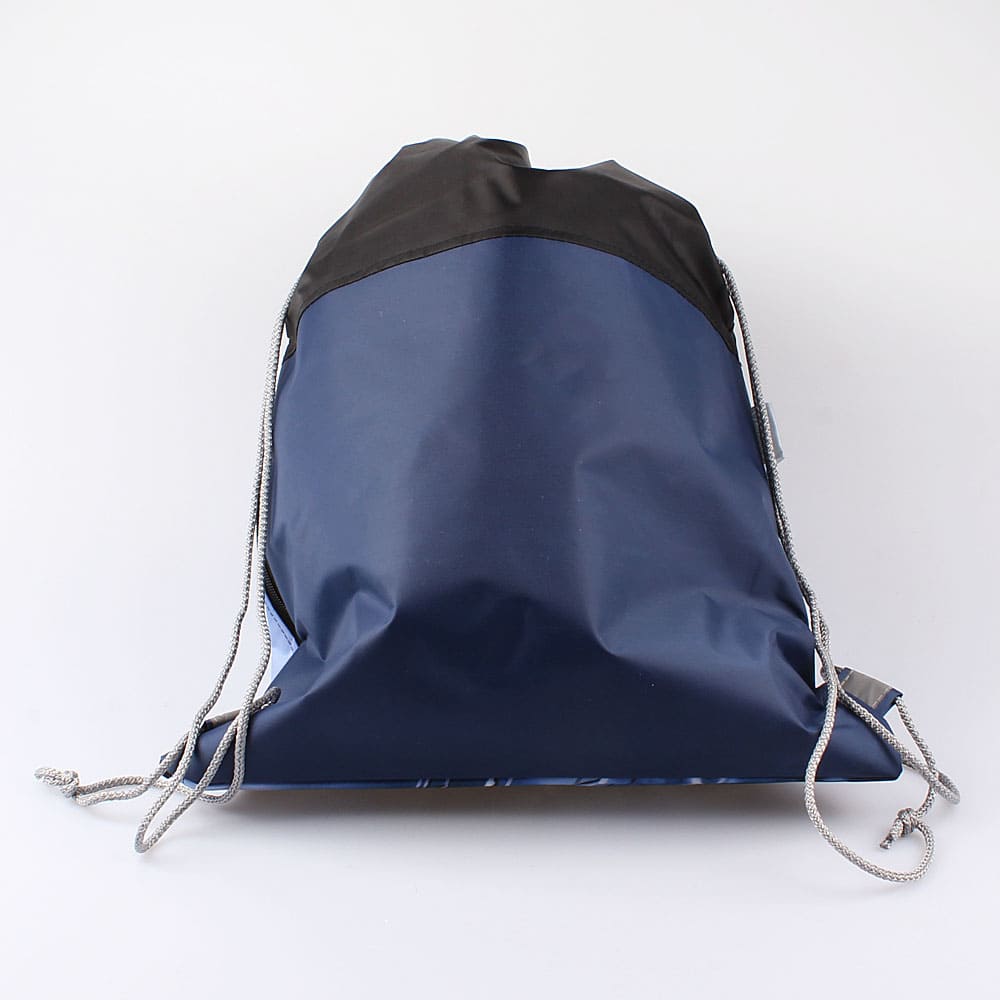 02708054-20 Мешок для сменной обуви черный, все фото 3