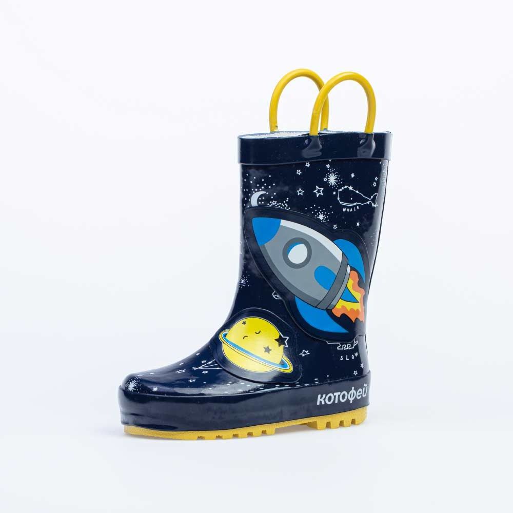 366206-11 Резиновые сапоги, все фото 1