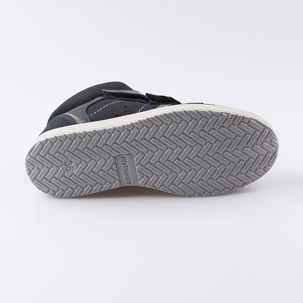 652145-32 Ботинки, все фото 3