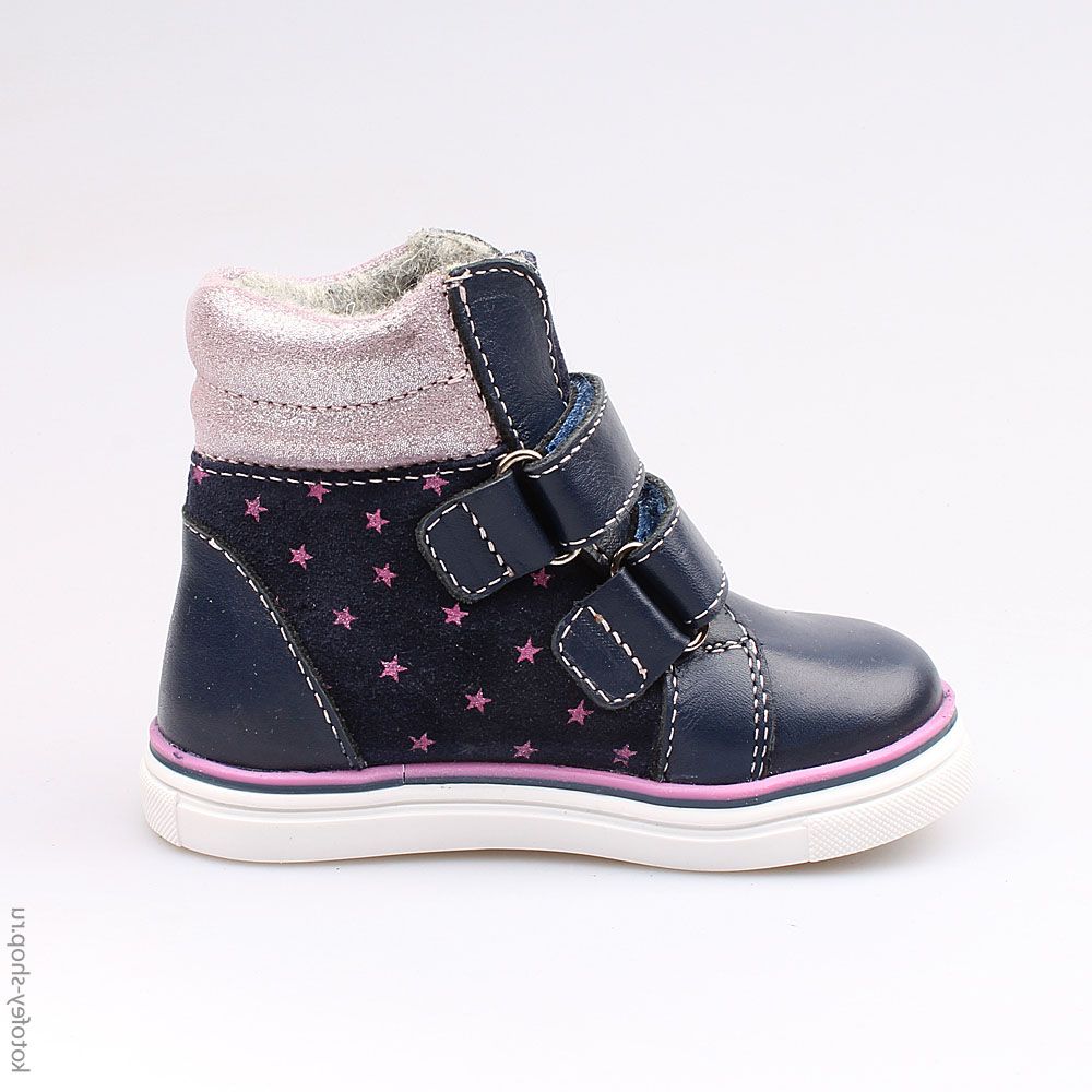 152183-32 Ботинки, все фото 2