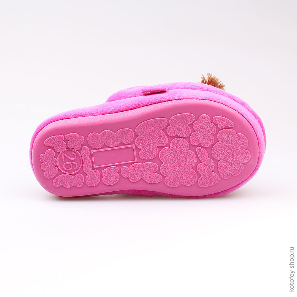 331042-11 Тапочки, все фото 3