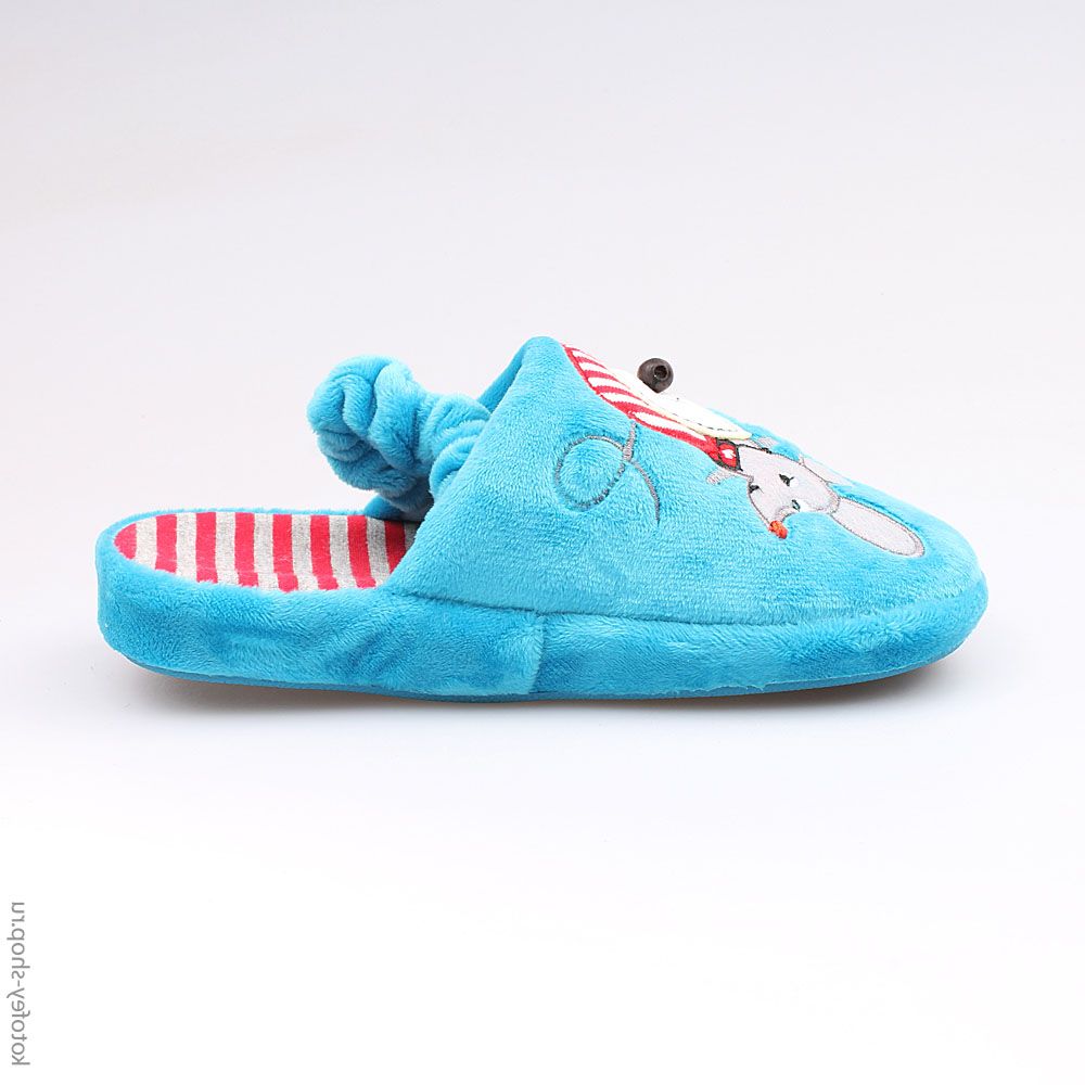 331046-11 Тапочки голубые, все фото 3