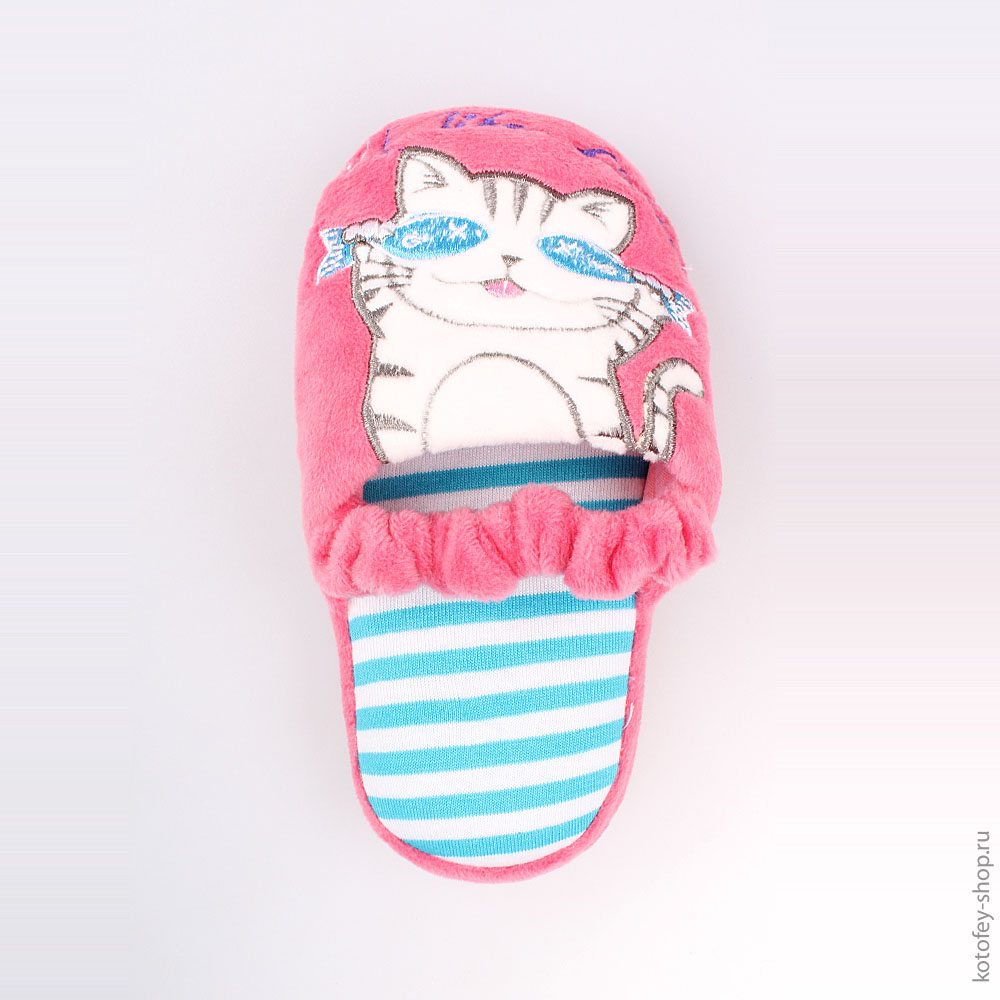 331047-11 Тапочки розовые, все фото 4
