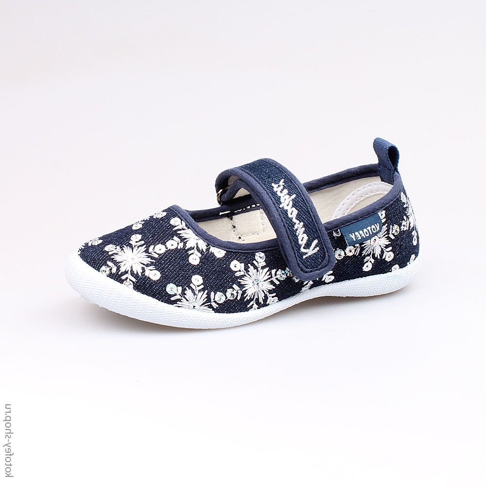 331055-11 Текстильная обувь, все фото 1