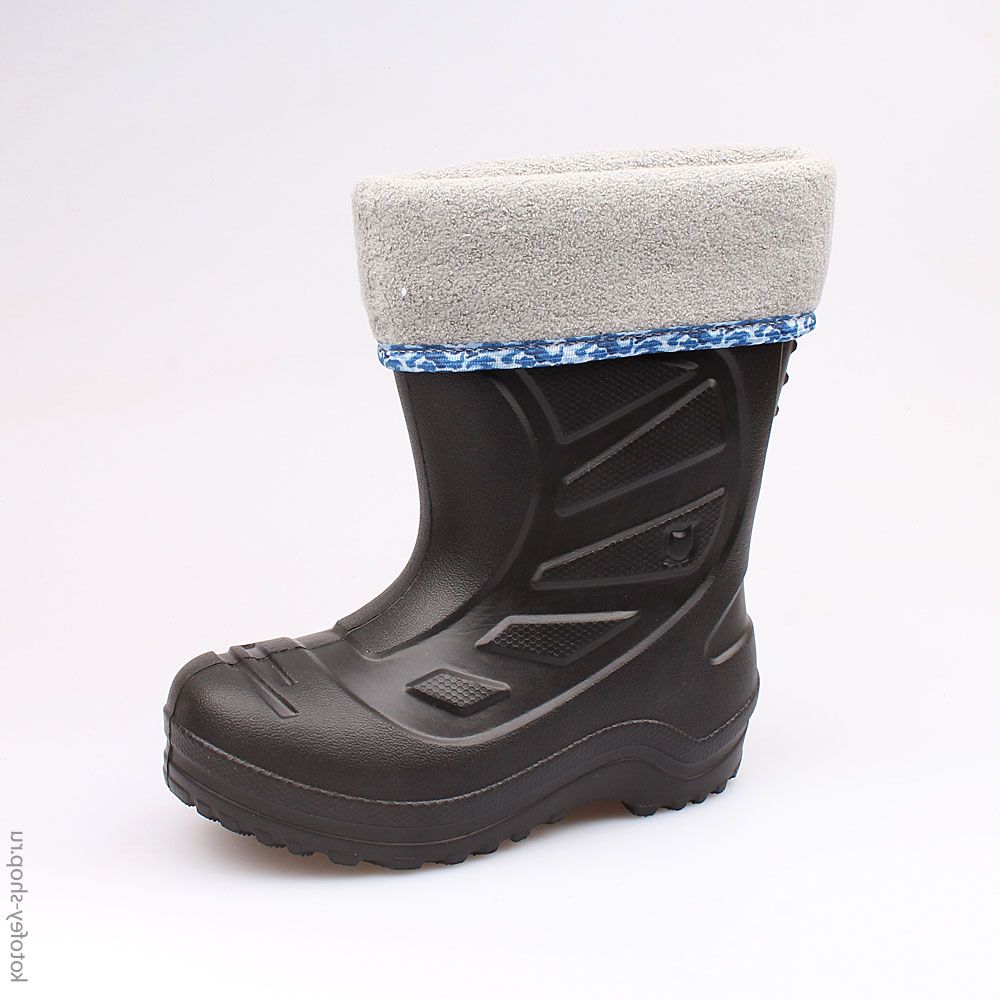 365001-14 Резиновые сапоги, все фото 1