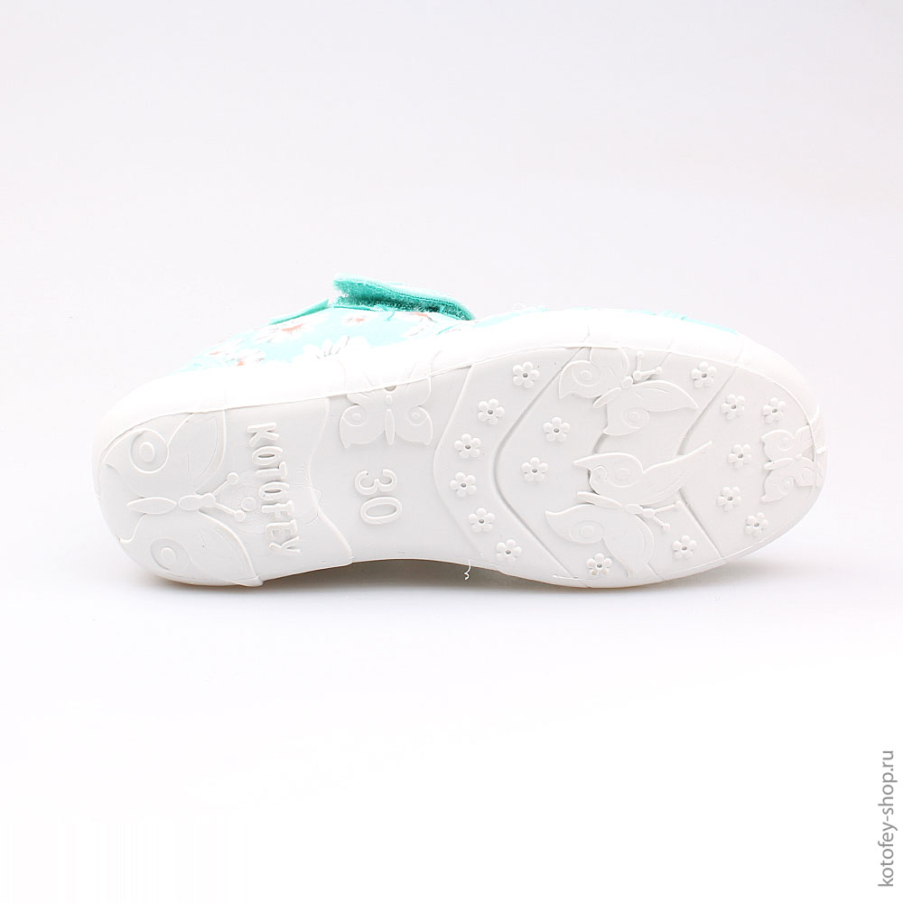 421015-11 Босоножки текстильные, все фото 3