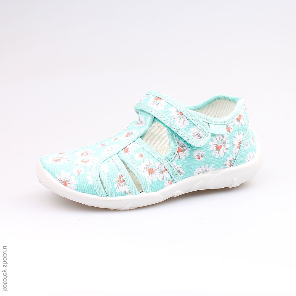 421015-11 Босоножки текстильные, все фото 1