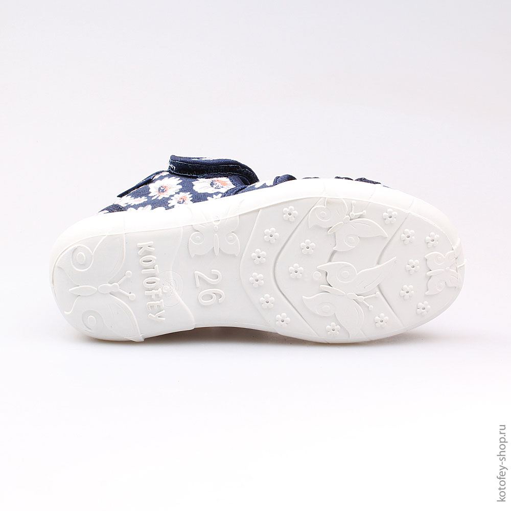 421015-13 Босоножки текстильные, все фото 3